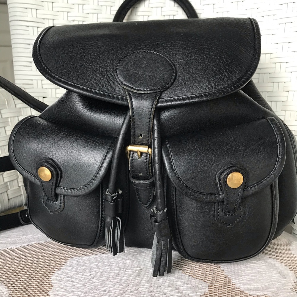Vintage Dooney & Bourke Backpack